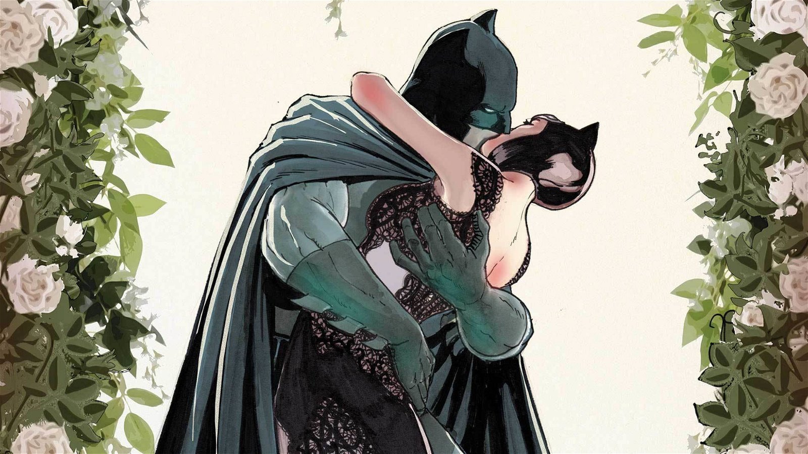 Immagine di Batman/Catwoman: Il Matrimonio - Recensione, il volume nuziale di gatta e pipistrello
