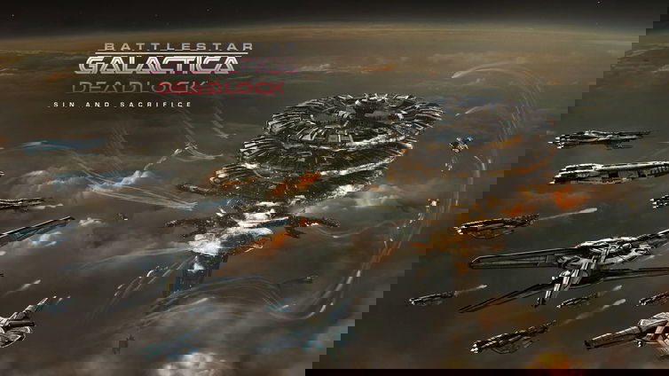 Immagine di Battlestar Galactica Deadlock: Sin and Sacrifice è la nuova espansione