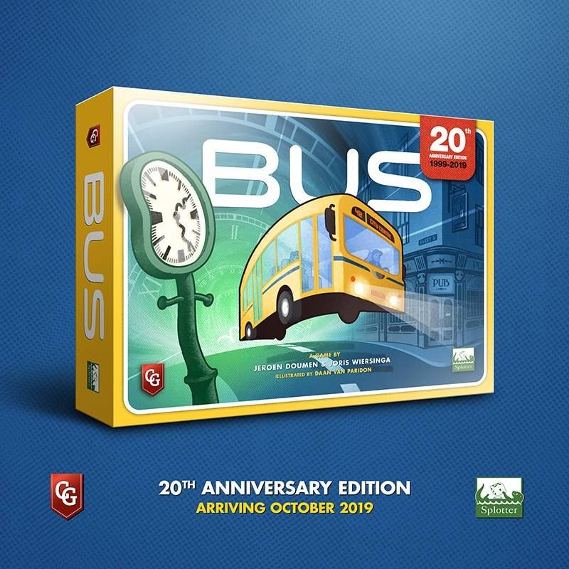 Immagine di Bus, il gioco sul trasporto pubblico, avrà un'edizione per il 20esimo anniversario
