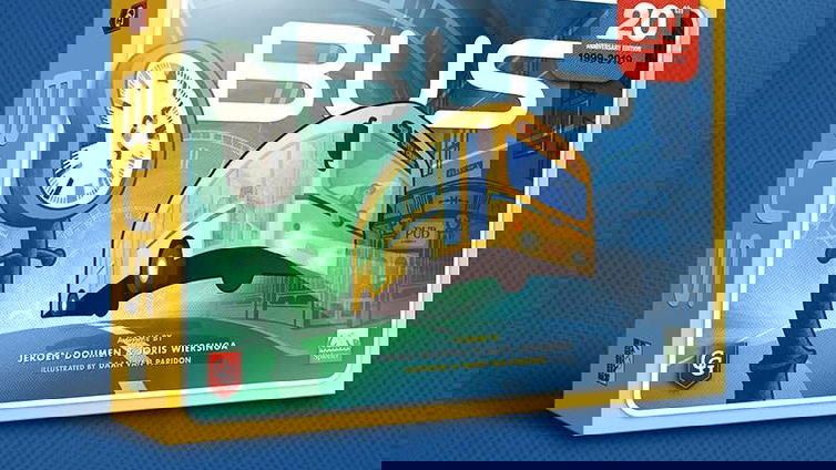 Immagine di Bus, il gioco sul trasporto pubblico, avrà un'edizione per il 20esimo anniversario