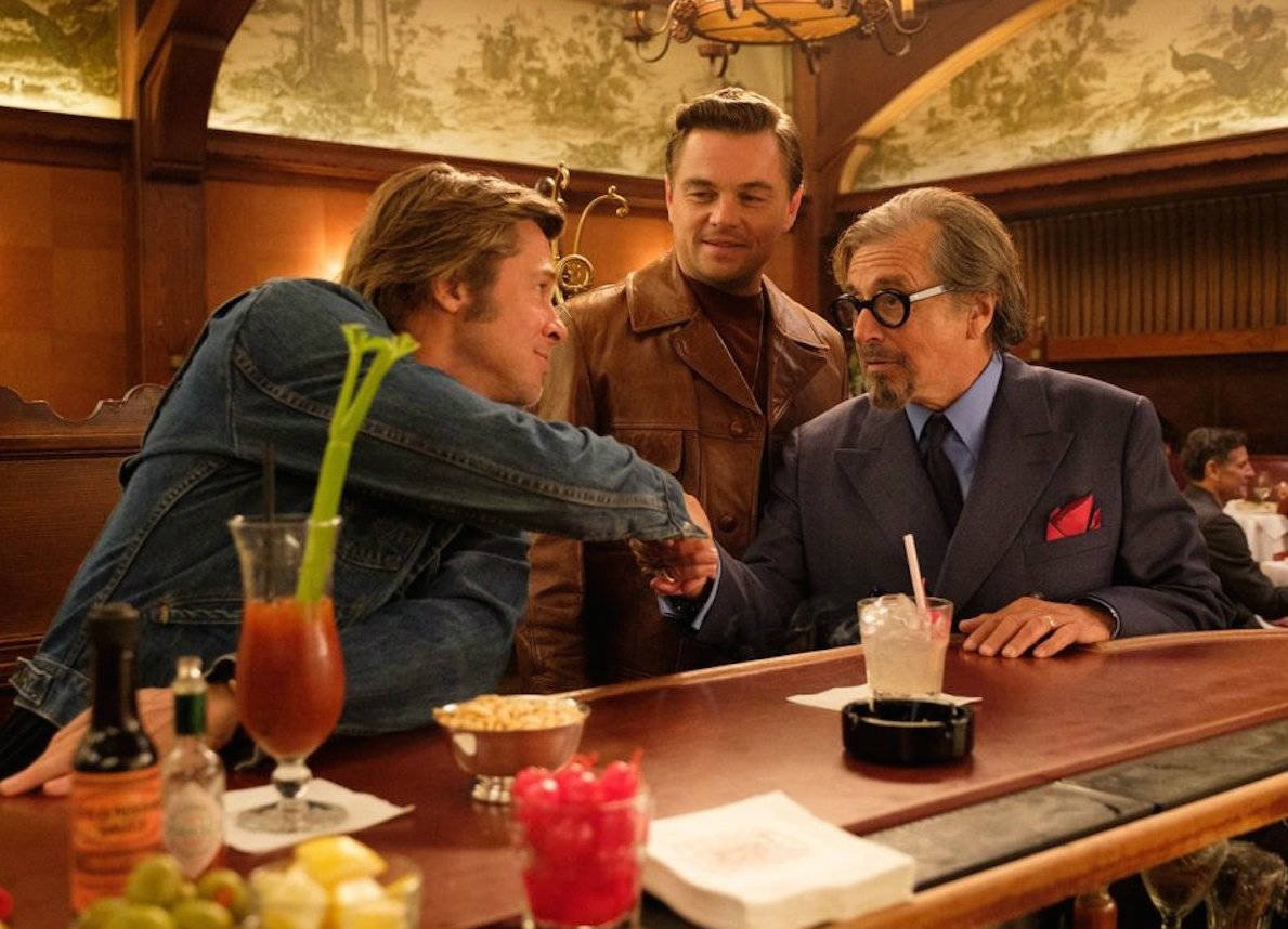 Immagine di C'era una volta a Hollywood di Tarantino: arrivano Leonardo DiCaprio e Brad Pitt