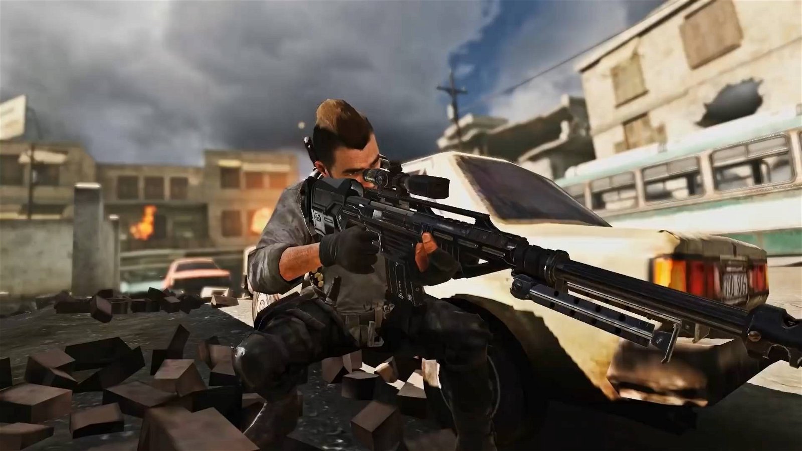 Immagine di Call of Duty: Mobile, è possibile registrarsi alla beta per iOS e Android