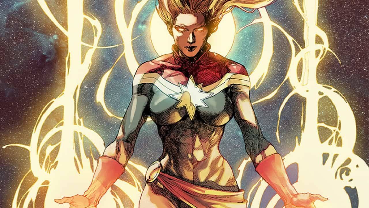 Immagine di Captain Marvel - Un nuovo inizio: la nuova serie a fumetti di Panini Comics