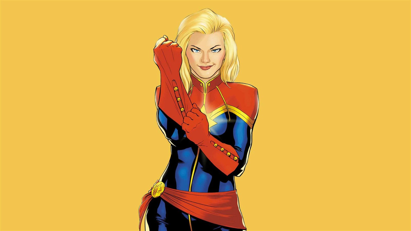 Immagine di Io sono Capitan Marvel, recensione: alla scoperta di Carol Danvers