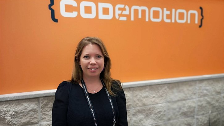 Immagine di Codemotion Rome 2019: intervista al CEO Chiara Russo