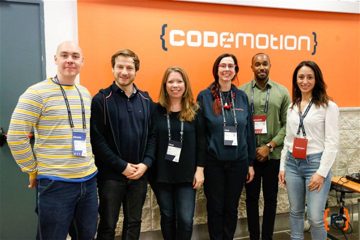 Immagine di Codemotion: nuove partnership con Google Cloud, Facebook Developer Circles e Nexi