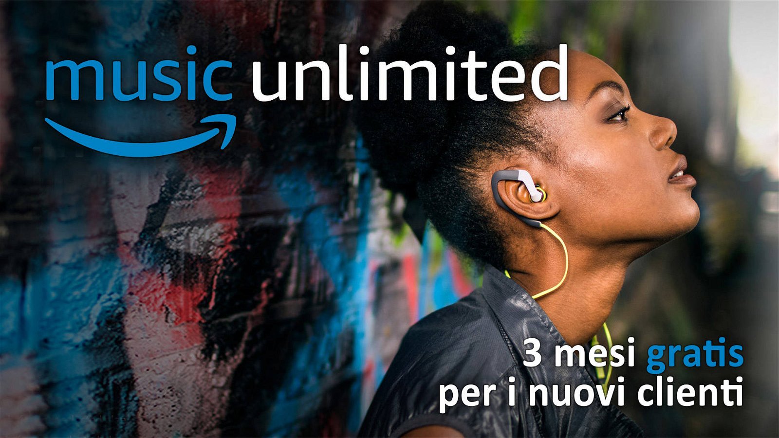 Immagine di 3 mesi gratis di Amazon Music Unlimited, ecco come ottenerli!