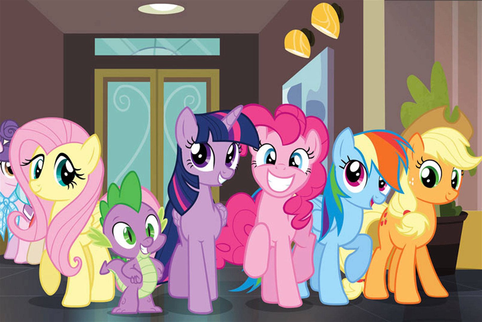 Immagine di My Little Pony Tails of Equestria: recensione, il Potere dell'Amicizia rivive nel gioco di ruolo