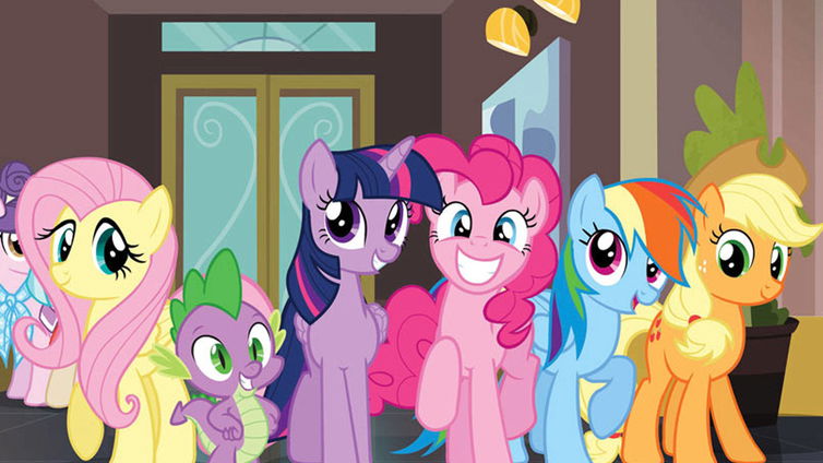 Immagine di My Little Pony Tails of Equestria: recensione, il Potere dell'Amicizia rivive nel gioco di ruolo