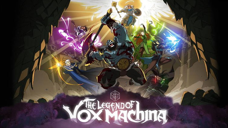 Immagine di The Legend of Vox Machina di Critical Role: 3 milioni di dollari raccolti in 48 ore per il progetto!