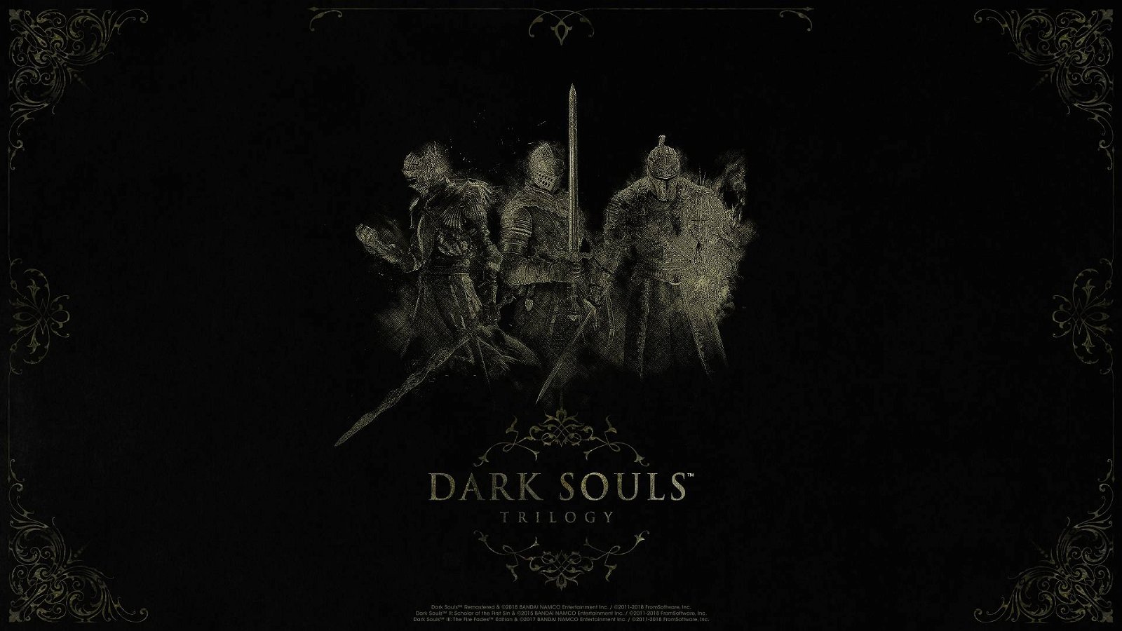 Immagine di Dark Souls Trilogy: da oggi disponibile su PlayStation 4 e Xbox One