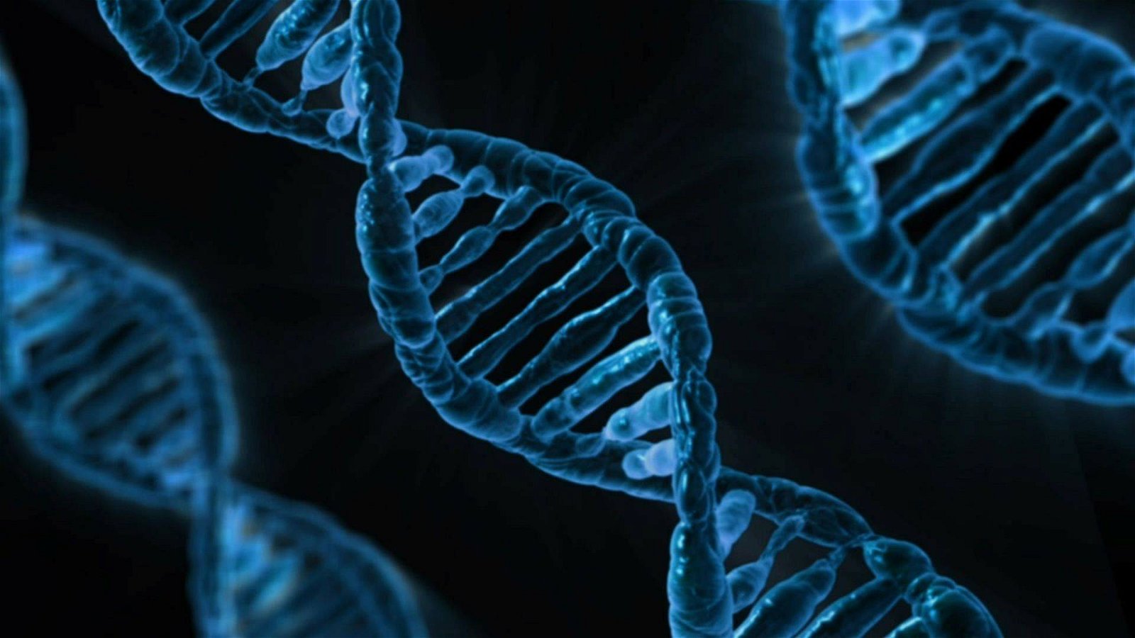 Immagine di DNA coperto da vetro, il nanomateriale 5 volte più leggero e 4 volte più resistente dell’acciaio