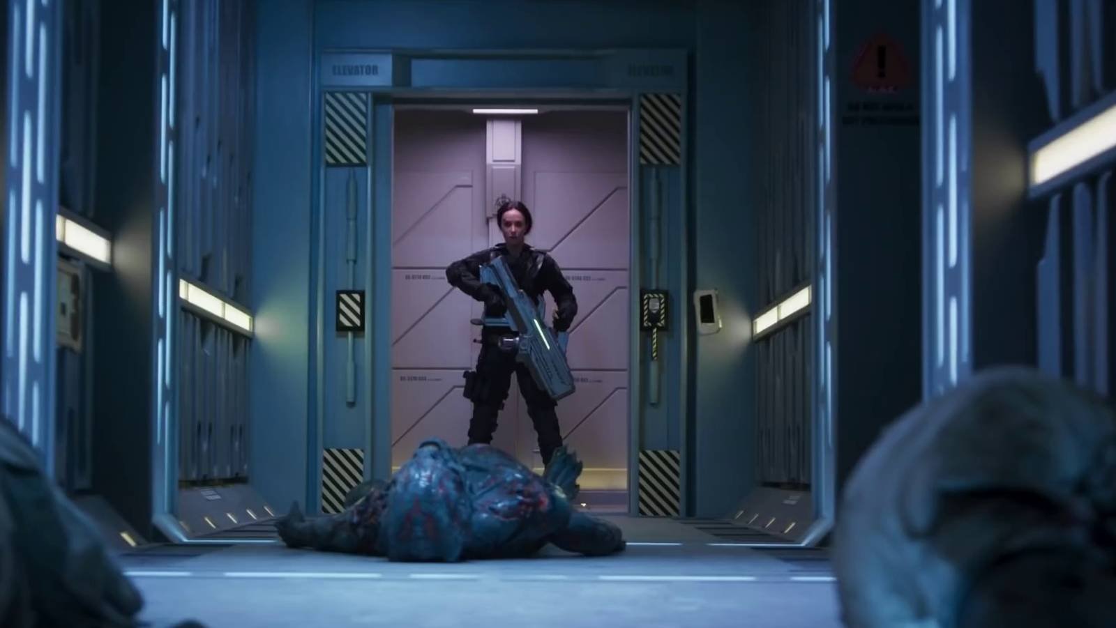 Immagine di Doom: Annihilation si mostra nel suo primo teaser trailer!