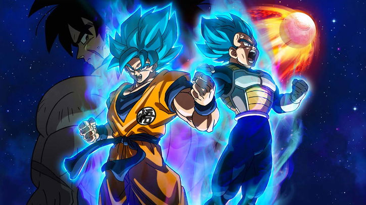 Immagine di Dragon Ball Super: Broly - Una voce fuori dal coro