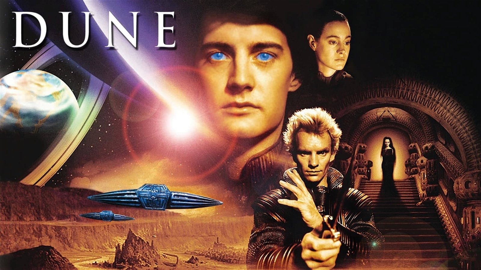 Immagine di David Lynch: "il mio interesse per Dune di Villeneuve è pari a zero"