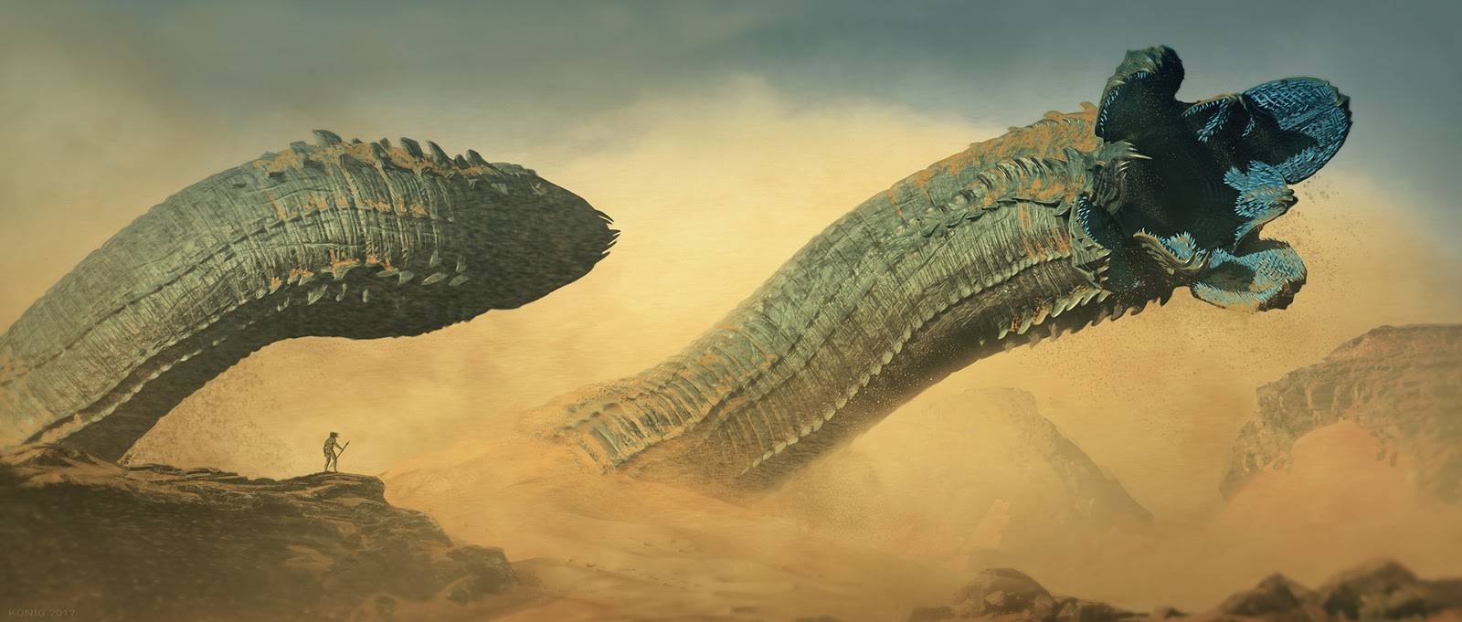 Immagine di Dune: rivelato cast e sinossi del tanto atteso remake