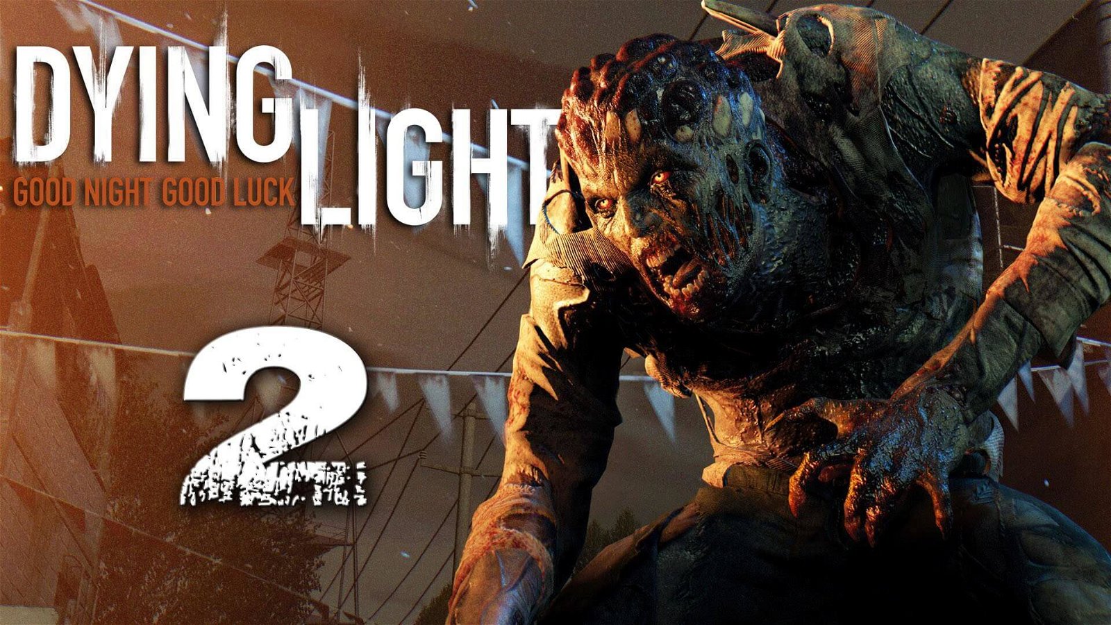Immagine di Dying Light 2: gli zombie si evolvono nel corso del gioco