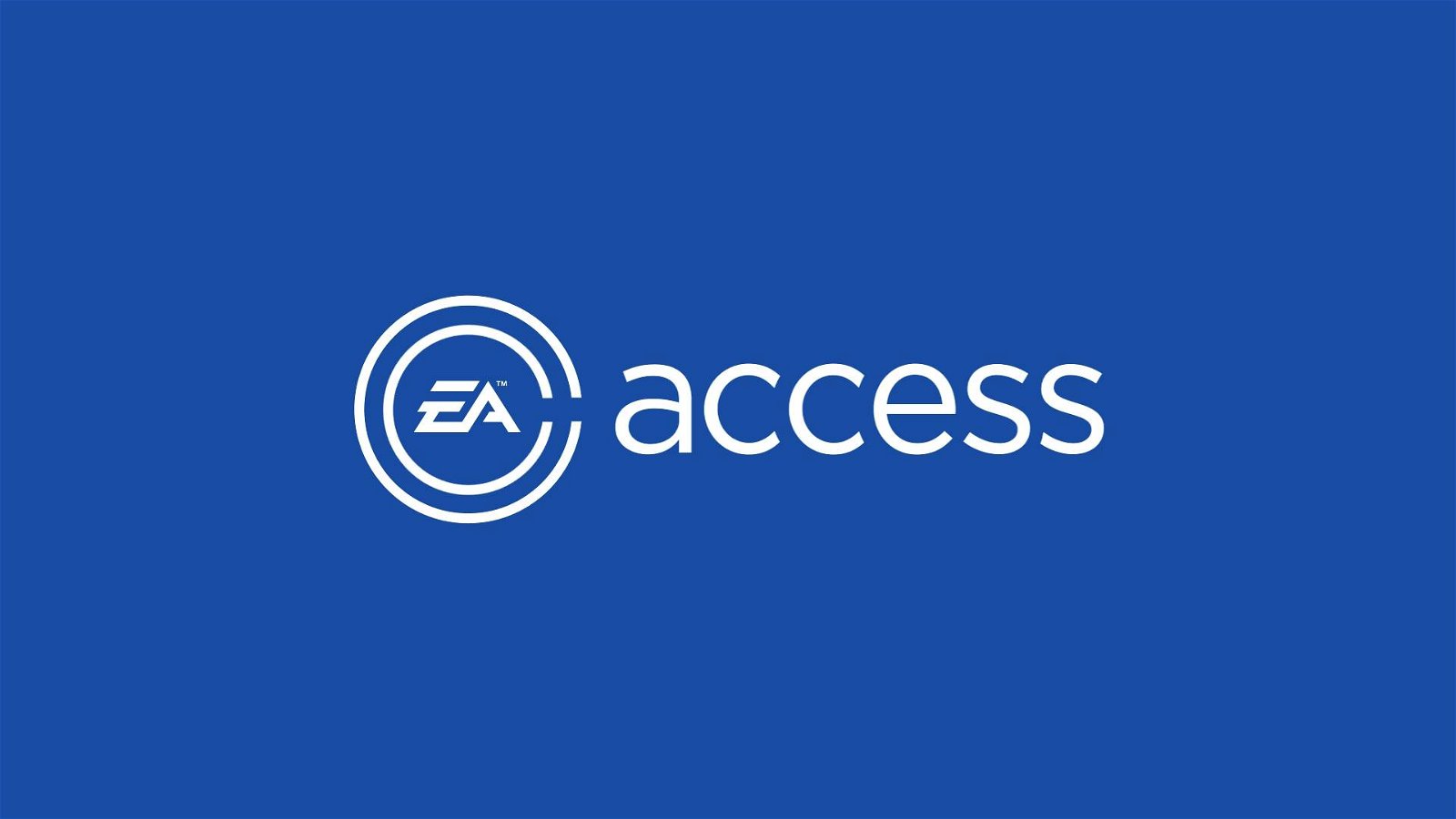 Immagine di EA Access pronto ad arrivare su PS4?