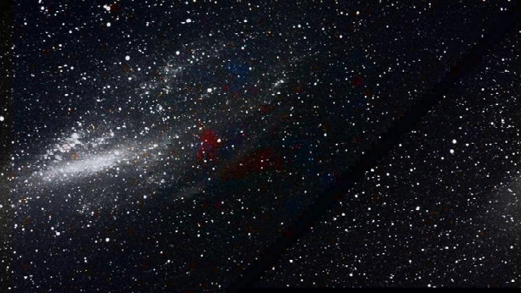 Immagine di Ecco la vela a luce relativistica per viaggi interstellari