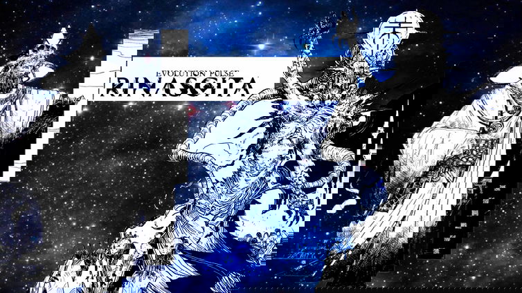 Immagine di Evolution Pulse Rinascita: gli Hekath