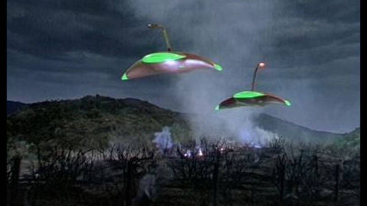 Immagine di Gli alieni conquistano il cinema: viaggio nella fantascienza americana degli anni 50