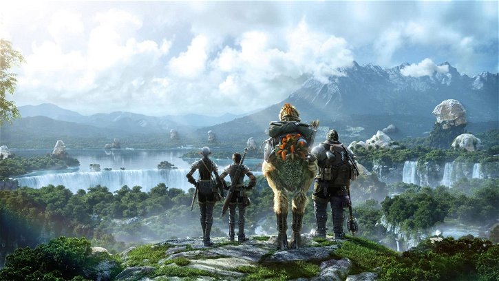 Immagine di Il director di Final Fantasy 14 sviluppò un altro gioco online che non vide mai la luce