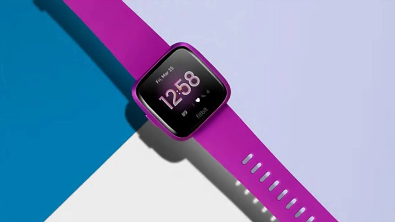Immagine di Fitbit Versa Lite, il nuovo smartwatch entry level da 160 euro
