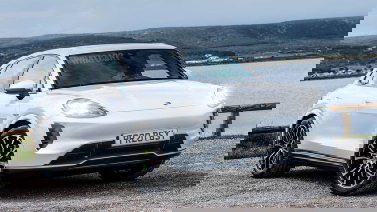 Immagine di Porsche Macan, il futuro del SUV di Stoccarda è elettrico
