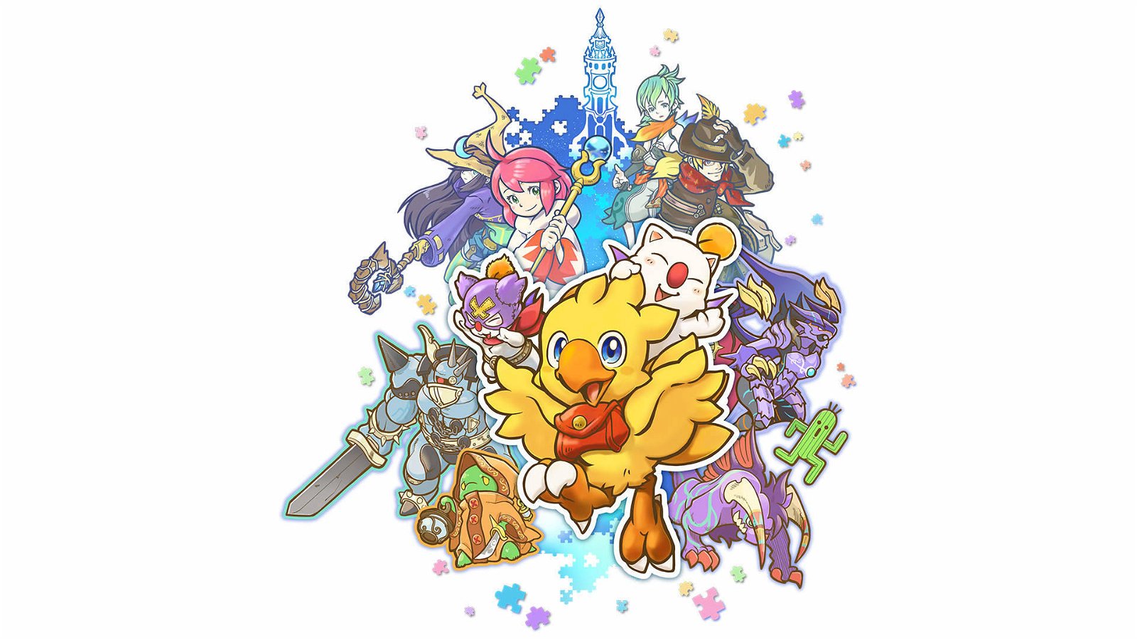 Immagine di Chocobo’s Mystery Dungeon EVERY BUDDY, recensione