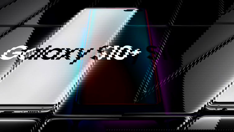 Immagine di Android Q è già in fase di test sui Galaxy S10