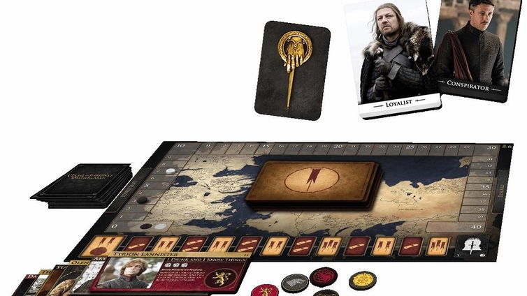 Immagine di Rivelato Game of Thrones: Oathbreaker, gioco basato sulla deduzione