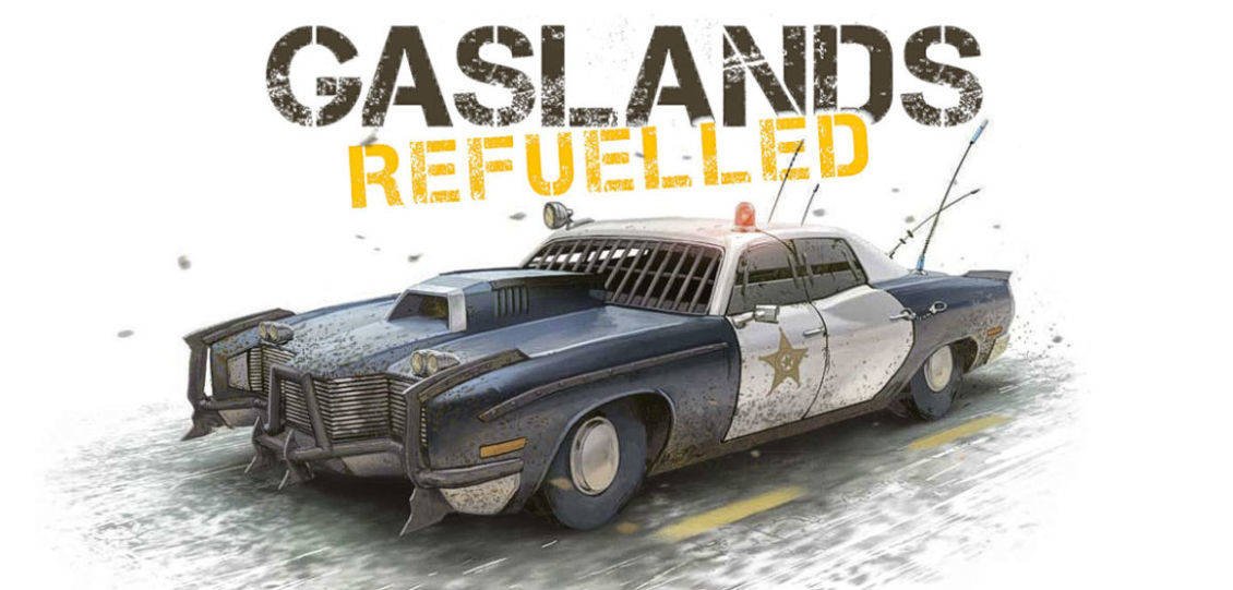 Immagine di Gaslands: Refuelled andrà ad ampliare l'edizione standard del gioco