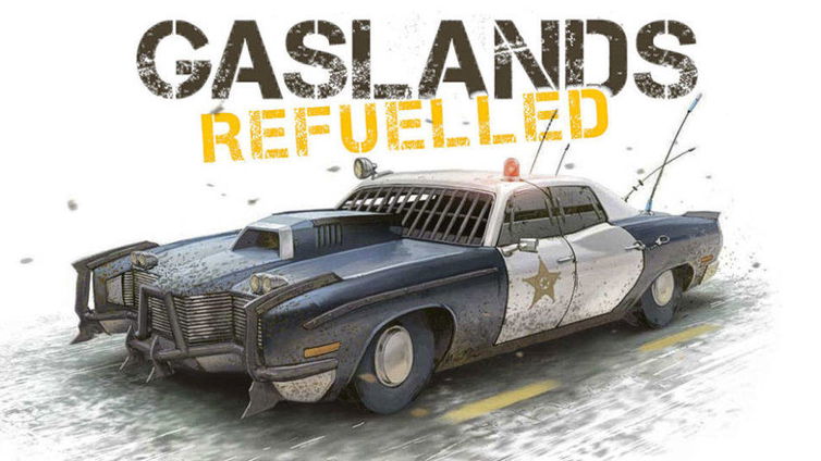 Immagine di Gaslands: Refuelled andrà ad ampliare l'edizione standard del gioco