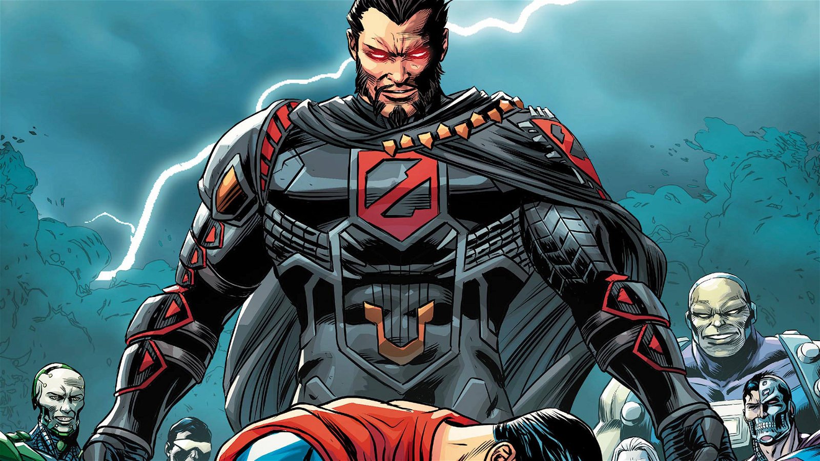 Immagine di Generale Zod: DC Comics e Prime 1 Studio annunciano un'esclusiva action figure