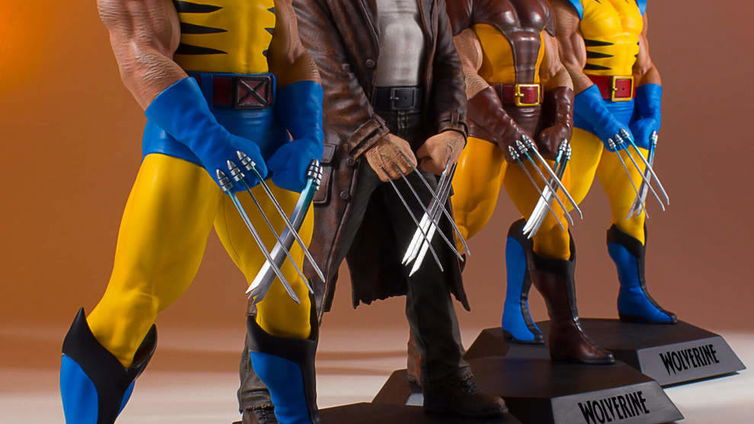 Immagine di Tornano le figure collezionabili Marvel e Star Wars da Gentle Giant