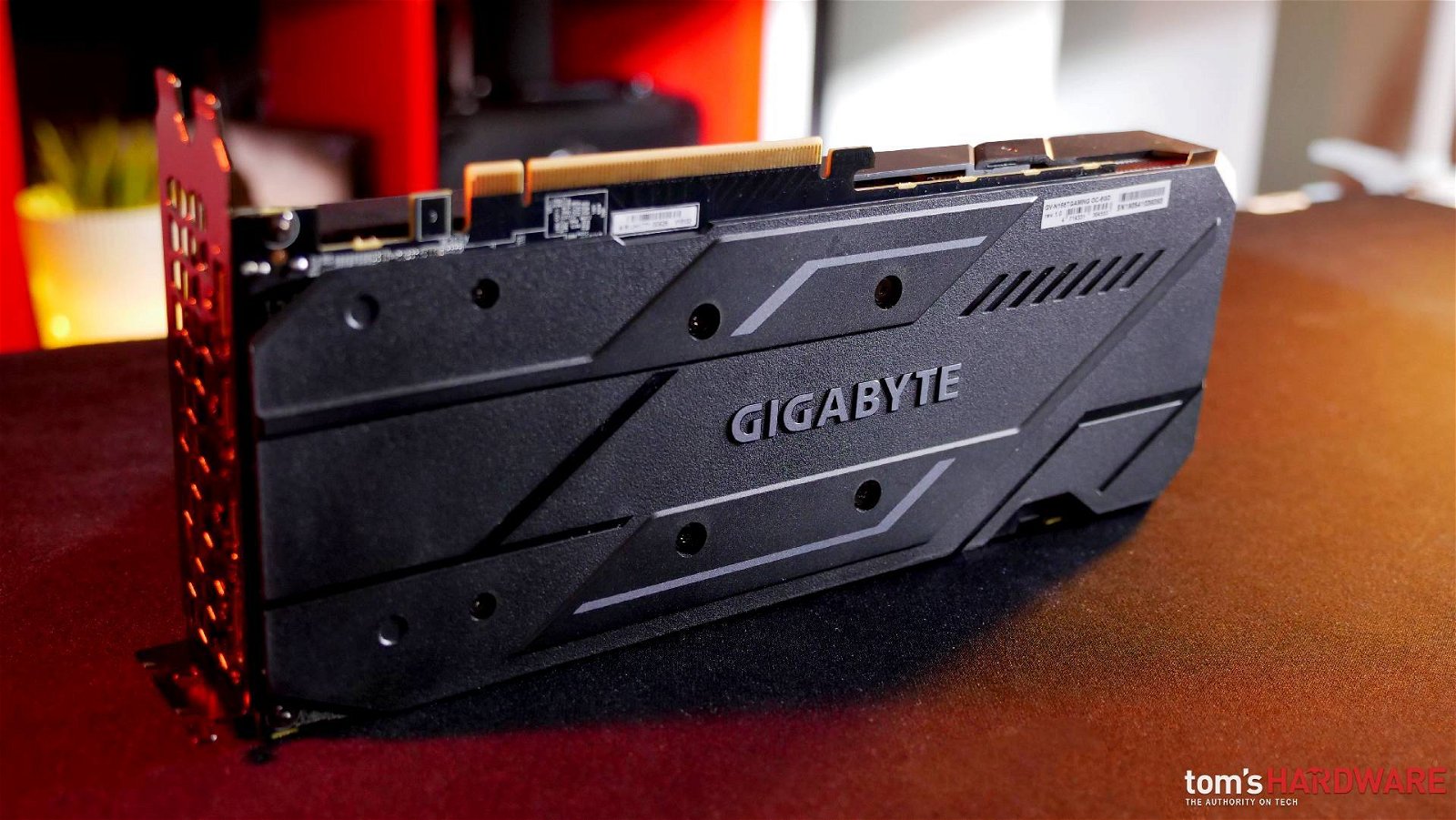 Immagine di Gigabyte GTX 1660 Ti Gaming OC 6G recensione