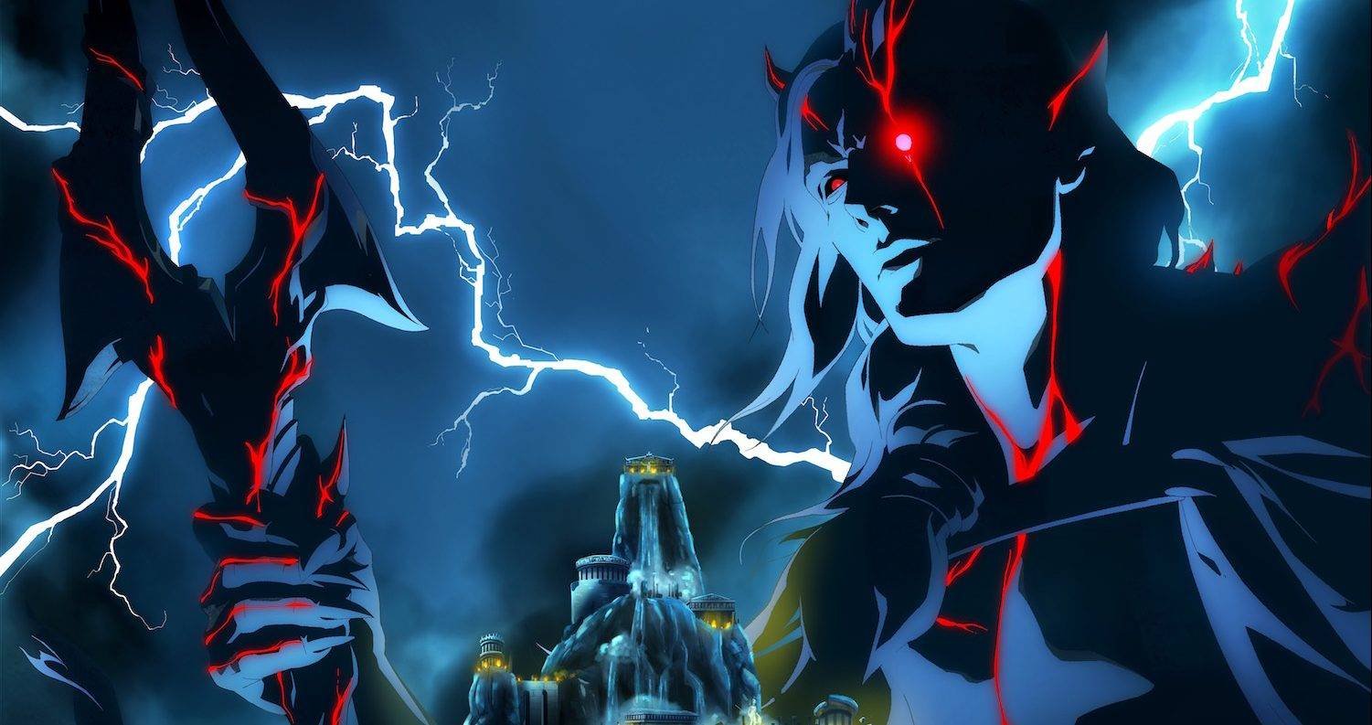 Immagine di Netflix annuncia Gods &amp; Heroes, anime basato sulla mitologia greca