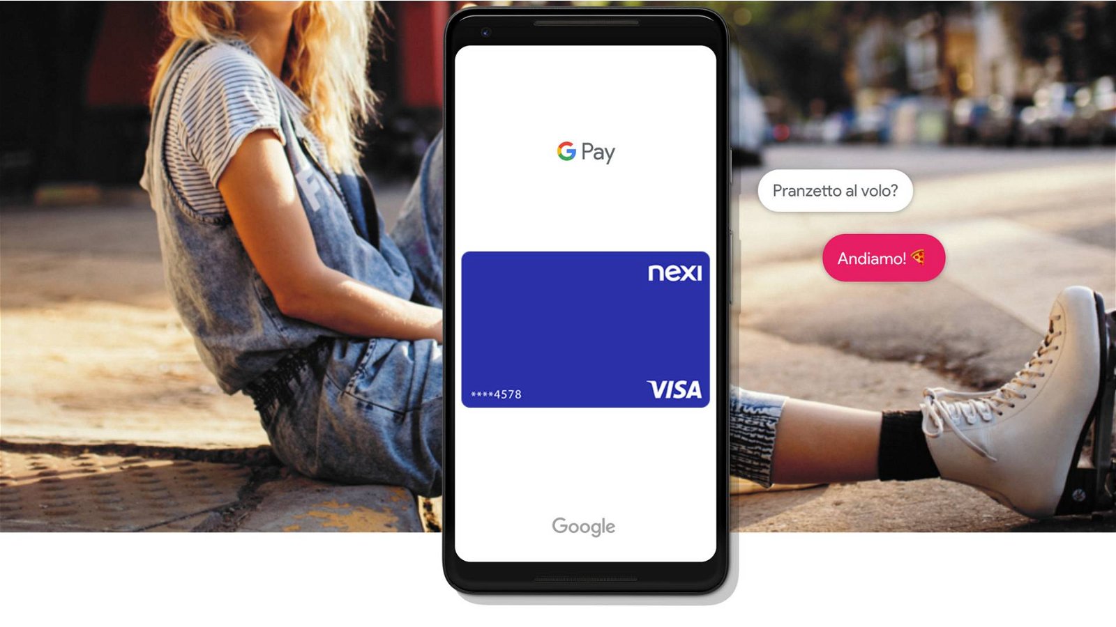 Immagine di Come e dove utilizzare Google Pay