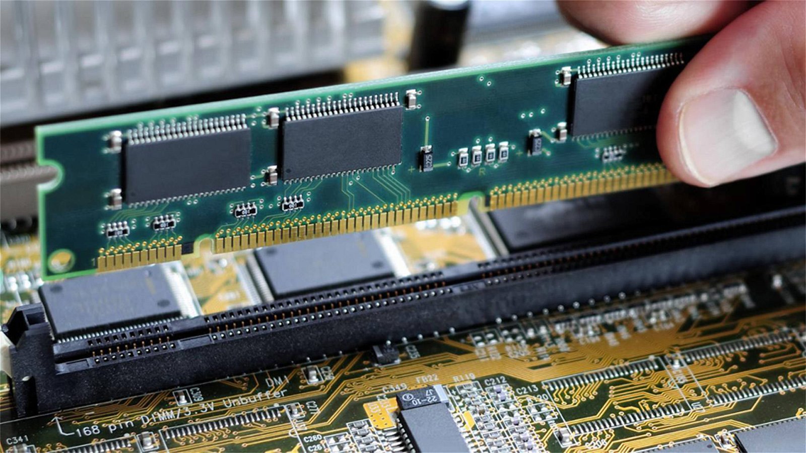 Immagine di Queste sono le prime RAM DDR4 prodotte completamente in Cina