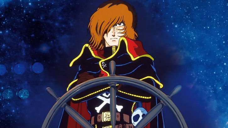 Immagine di Capitan Harlock SSX, recensione della serie TV in formato DVD