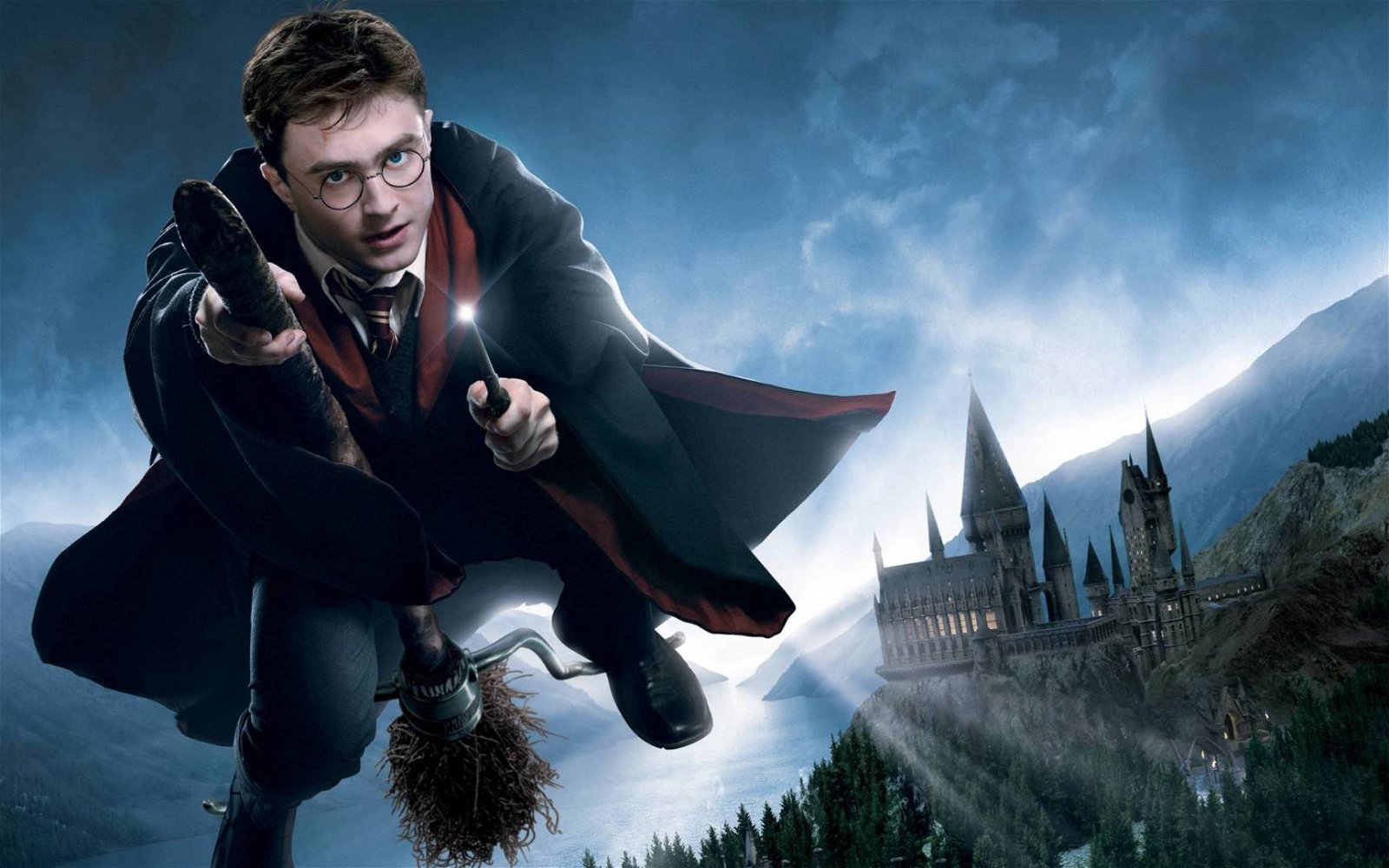 Immagine di Harry Potter, tutte le felpe, le giacche, i cappotti e i mantelli