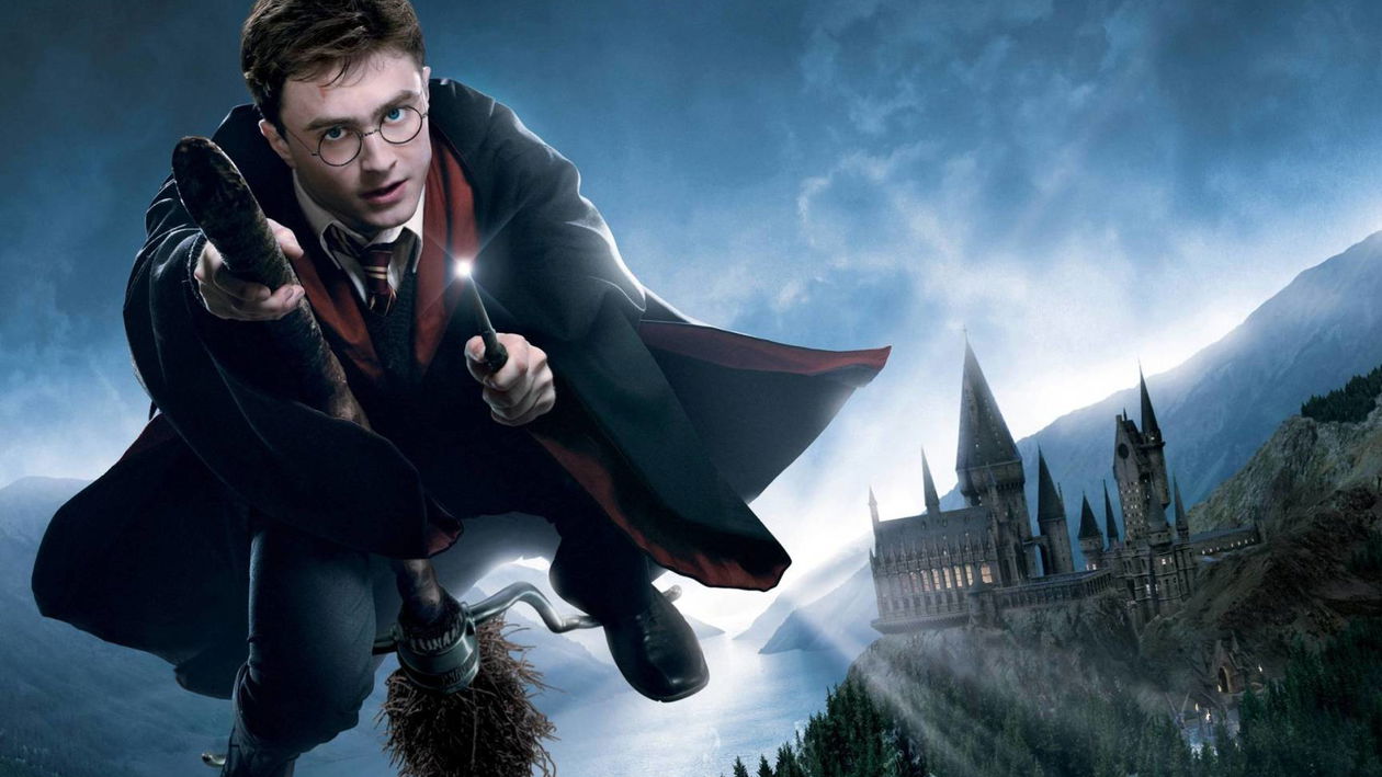 Immagine di Harry Potter, tutte le felpe, le giacche, i cappotti e i mantelli