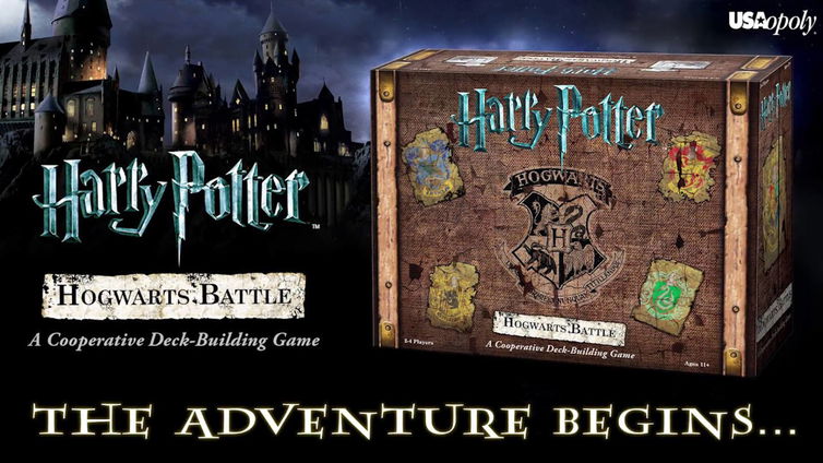 Immagine di Harry Potter Hogwarts Battle: la recensione. ACCIO Gioco!