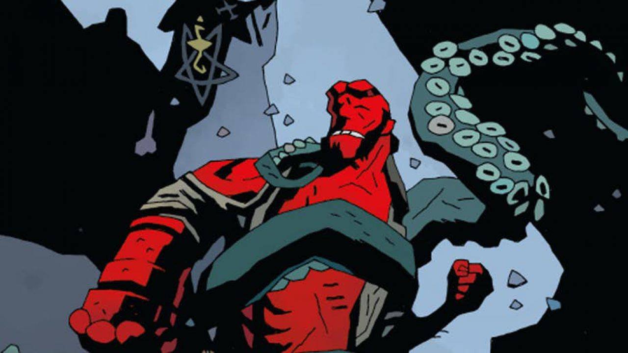 Immagine di Hellboy: Magic Press pubblicherà dei nuovi omnibus dedicati al personaggio
