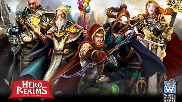 Immagine di Hero Realms: la recensione. Brutali scontri per la vittoria!