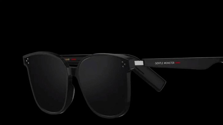 Immagine di Smart Eyewear, ecco gli occhiali smart di Huawei