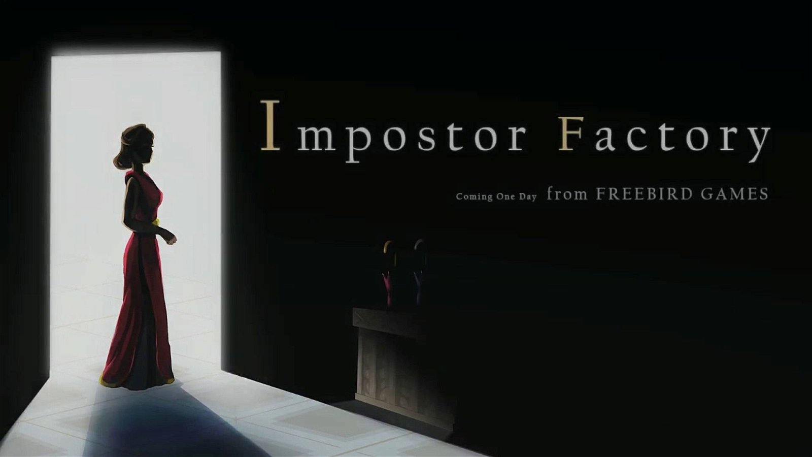 Immagine di Impostor Factory: il nuovo gioco dai creatori di To the Moon