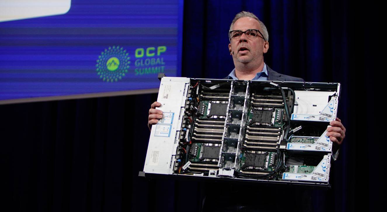 Immagine di CPU Intel server del 2020 in ritardo? Intel respinge le voci di corridoio