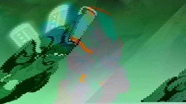 Immagine di Speope!!, il nuovo manga di Kia Asamiya