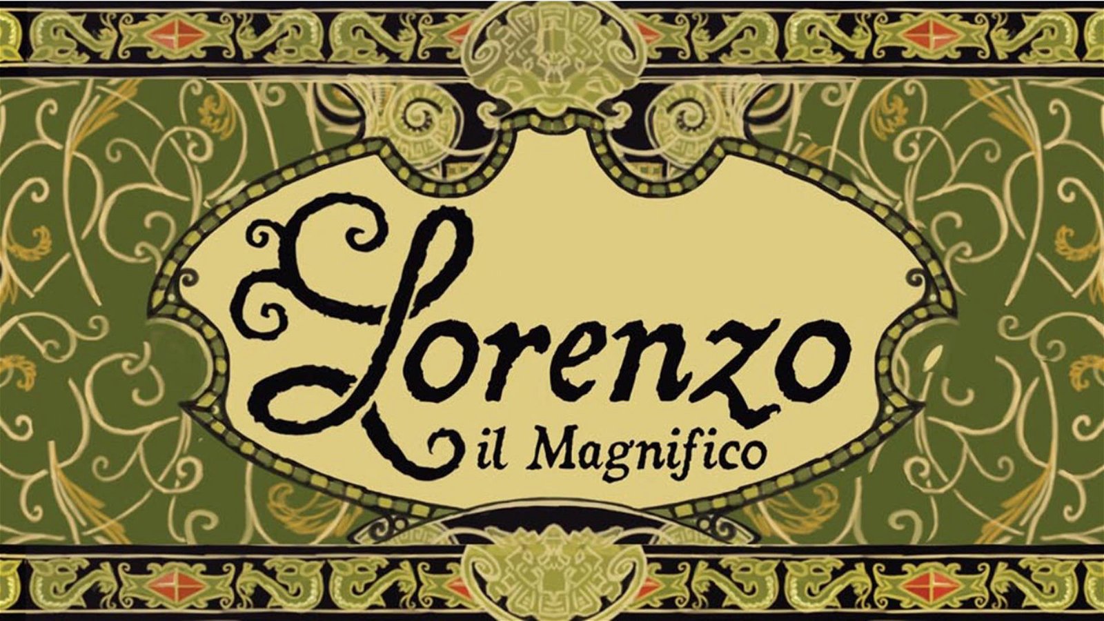 Immagine di Lorenzo il Magnifico, recensione: un gioco da tavolo rinascimentale
